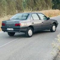 پژو 405|خودرو سواری و وانت|لامرد, |دیوار