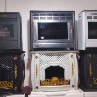 بخاری طرح شومینه 36000