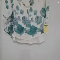 شومیز چادر گیپور