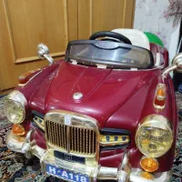 بنز کلاسیک شارژی