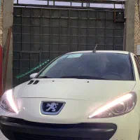 207 tu5p سقف فلز 1404