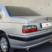 پژو پارس