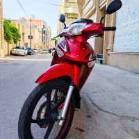 بی کلاج آلبالویی 150 سی سی کویر رادیسون 93خشک