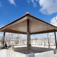 سقف کاذب تایل ودامپاوکناف