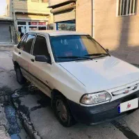 پراید مدل ۸۱ فوق العاده سالم