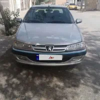 پژو پارس