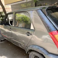 رنو پی کی،تک استارت،کولر سالم