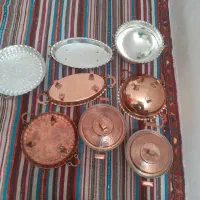 فروش ظروف مسی