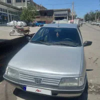 پژو  ۴۰۵مدل ۸۸ تک سوز