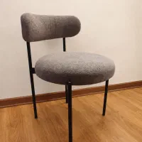 ۶ عدد صندلی ناهارخوری تدی