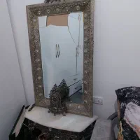 اینه و ساعت