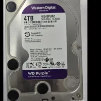هارددیسک وسترن دیجیتال ترابایت ۴