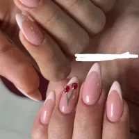 کاشت ناخن فقط فقط  (480)آموزش ویژه 5تمن