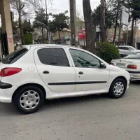 ۲۰۶ تیپ ۵ مدل ۹۵