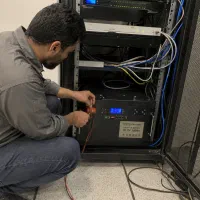 انواع UPS و باتری سرب‌اسید و لیتیوم
