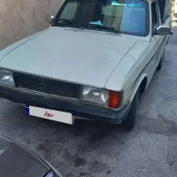 پیکان وانت انژکتور تک سوز مدل۸۵