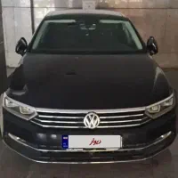 پاسات ۲۰۱۸ مشکی فول