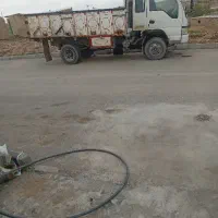 فروش امیکو چهار نیم تن کابین دار