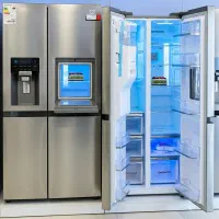 یخچال و فریزر ساید بای ساید اسنوا و دوو ، شرایطی