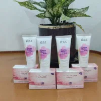 کرم و صابون روشن کننده  صورت