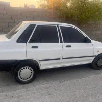 پراید مدل ۹۰ کم کار