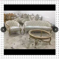 /مبل شیدا  با بهترین شرایط برای سالن های+  پرنور&