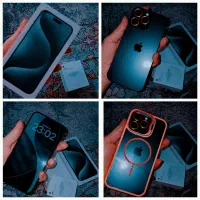 ایفون ۱۵ در حد نو