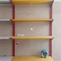 قفسه فلزی