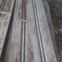 ۲عددرب مغازه آهن سنگین کتابی ویک پنجره  درحدنو