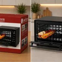 توستر لمسی 4500 LG ماکروفربرقی