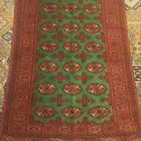 قالیچه دست باف قدمت دار