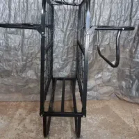 تخت خواب شومدل یکنفره مسافرتی ۲مترطولوعرض عمق۸۰