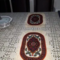 پته عسلی کوچک دو عدد