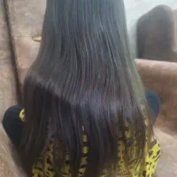 فروش مو طبیعی نرم