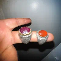 انگشترنقره