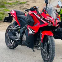 Rs 200|موتورسیکلت|گنبد کاووس, |دیوار