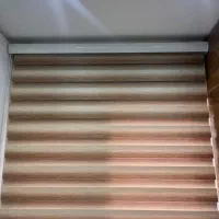 پرده زبرا