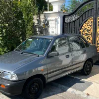 پراید صبا مدل ۱۳۸۹
