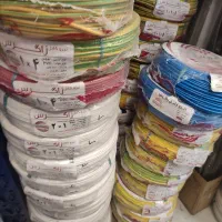 فروش سیم و کابل تمام مس و آلومینیوم