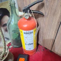 کپسول اتش نشانی دوکیلویی
