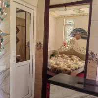 سویت  آپارتمانی مبله شیک تمیز