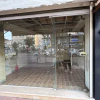 شیشه سکوریت شفاف