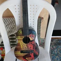 گیتار بچه گانه