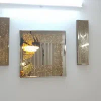 ساعت چوبی