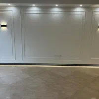 خوشگلترین تی وی وال با قاب بندی .قاببندی|مصالح و تجهیزات ساختمان|تهران, سازمان برنامه جنوبی|دیوار