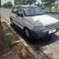 پراید مدل ۱۳۸۸ تک برگ سند کم کار