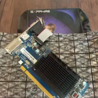 کارت گرافیک 2 گیگ نو HD5450 radeon