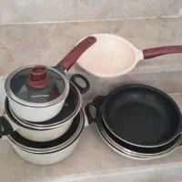 قابلمه تفلن برند هاردستون