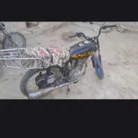 متور ۲۰۰ زمانتی