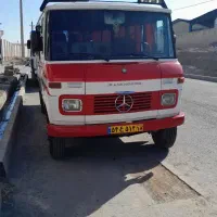 مینی‌بوس ۲۱نفره پذیرش سرویس ودربستی